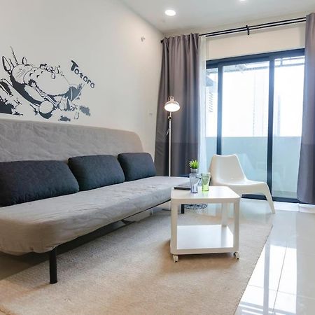 Totoro Theme Suite In Suasana Jb Johor Bahru Exterior photo