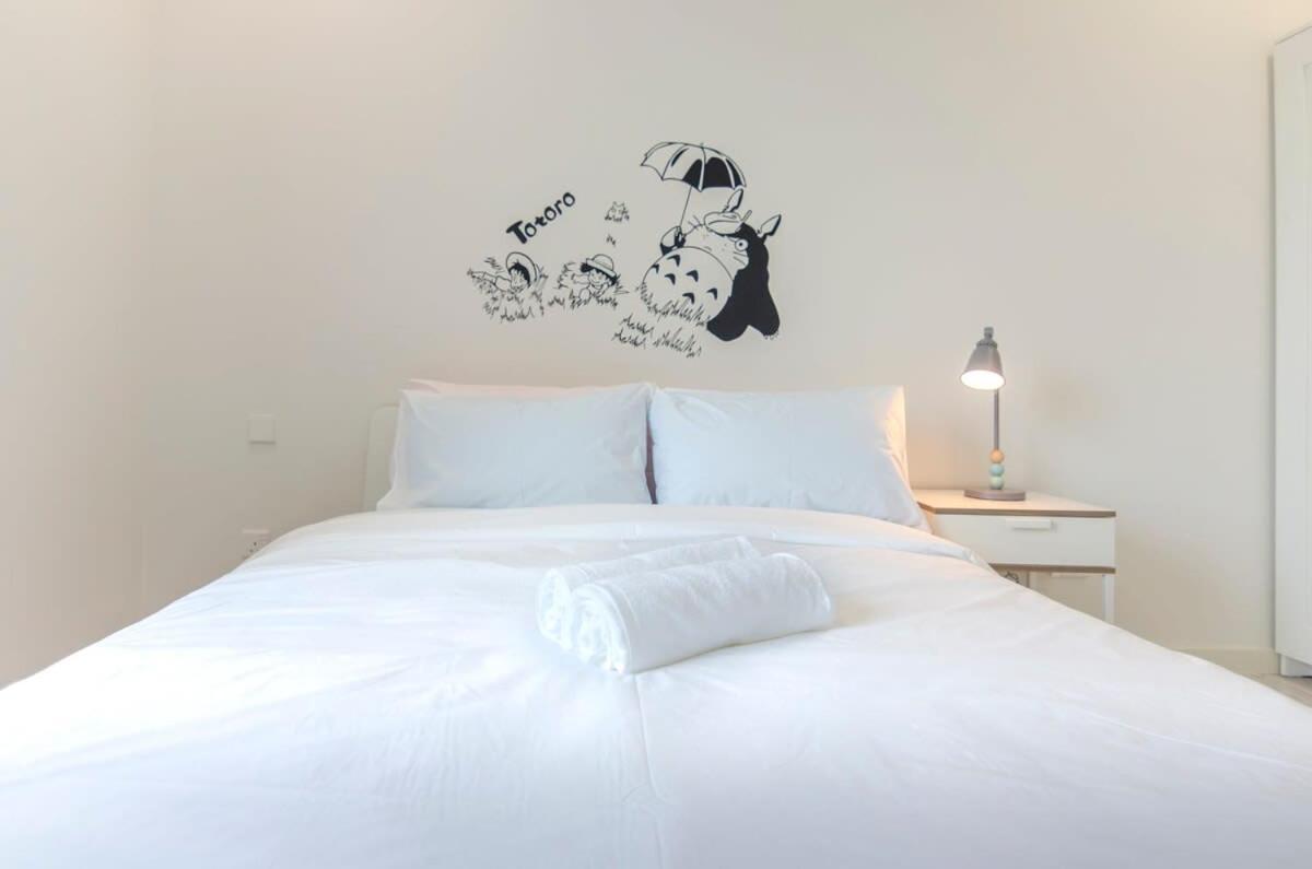 Totoro Theme Suite In Suasana Jb Johor Bahru Exterior photo