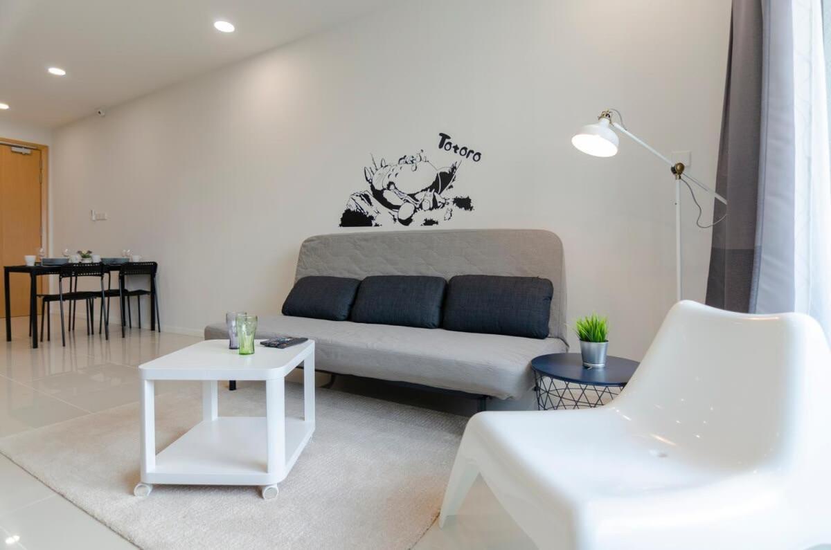 Totoro Theme Suite In Suasana Jb Johor Bahru Exterior photo
