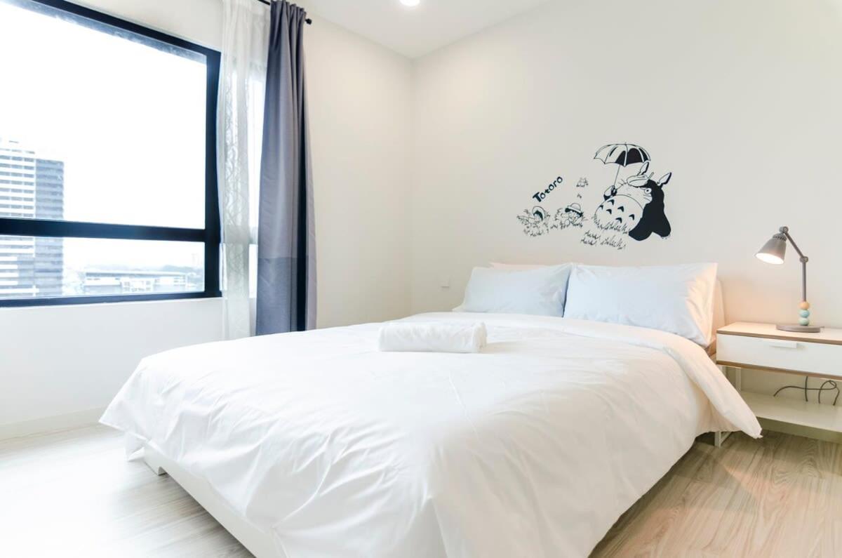 Totoro Theme Suite In Suasana Jb Johor Bahru Exterior photo