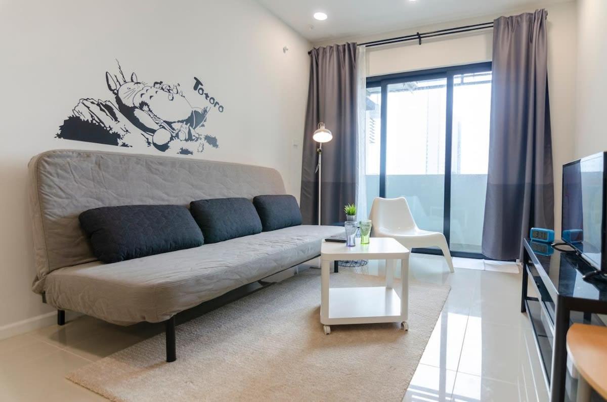 Totoro Theme Suite In Suasana Jb Johor Bahru Exterior photo
