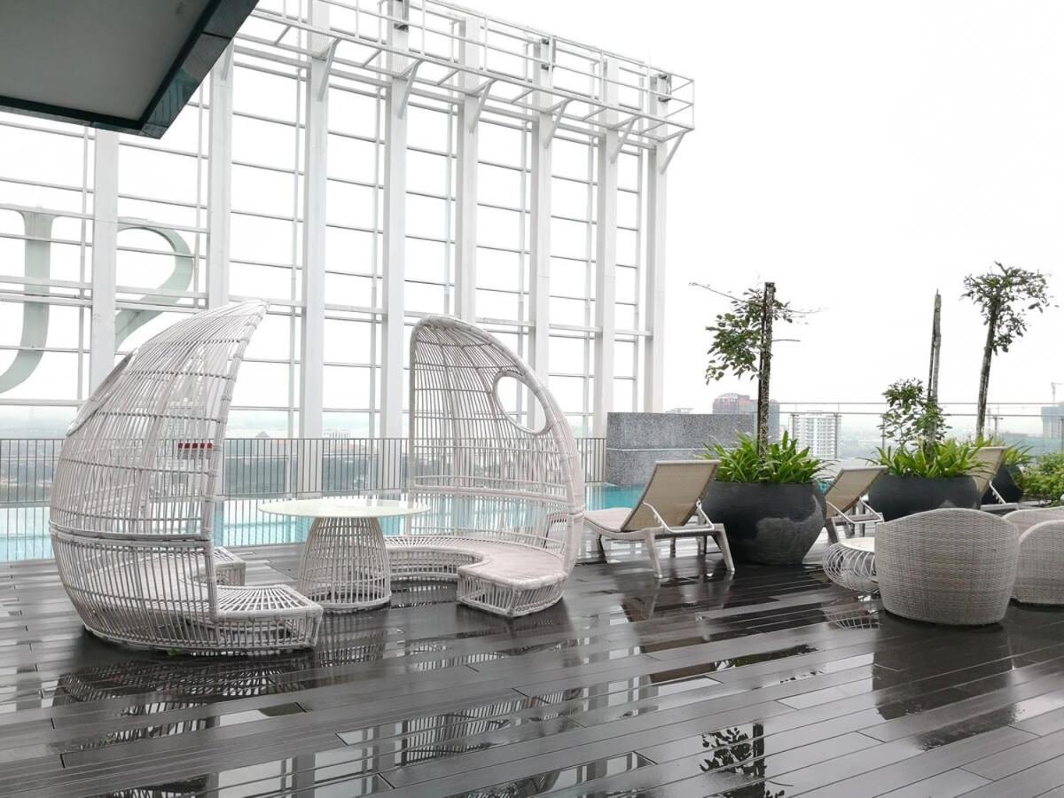 Totoro Theme Suite In Suasana Jb Johor Bahru Exterior photo