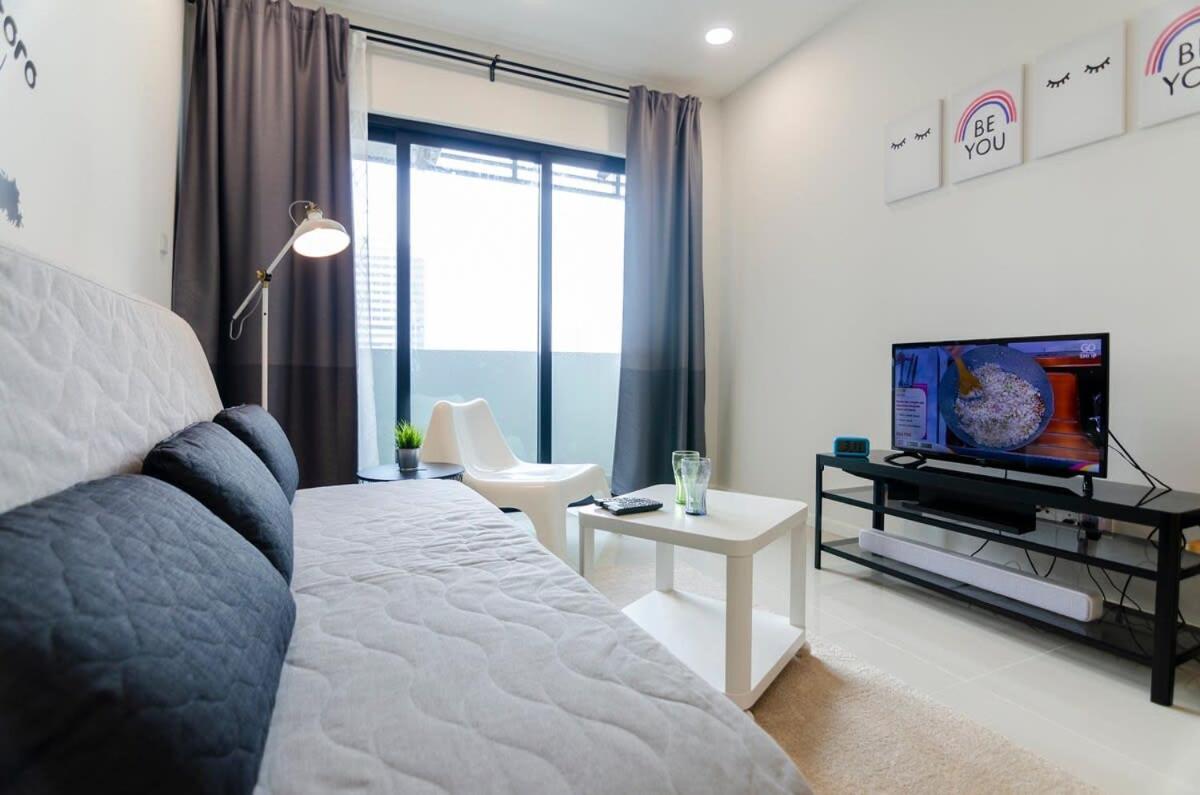 Totoro Theme Suite In Suasana Jb Johor Bahru Exterior photo